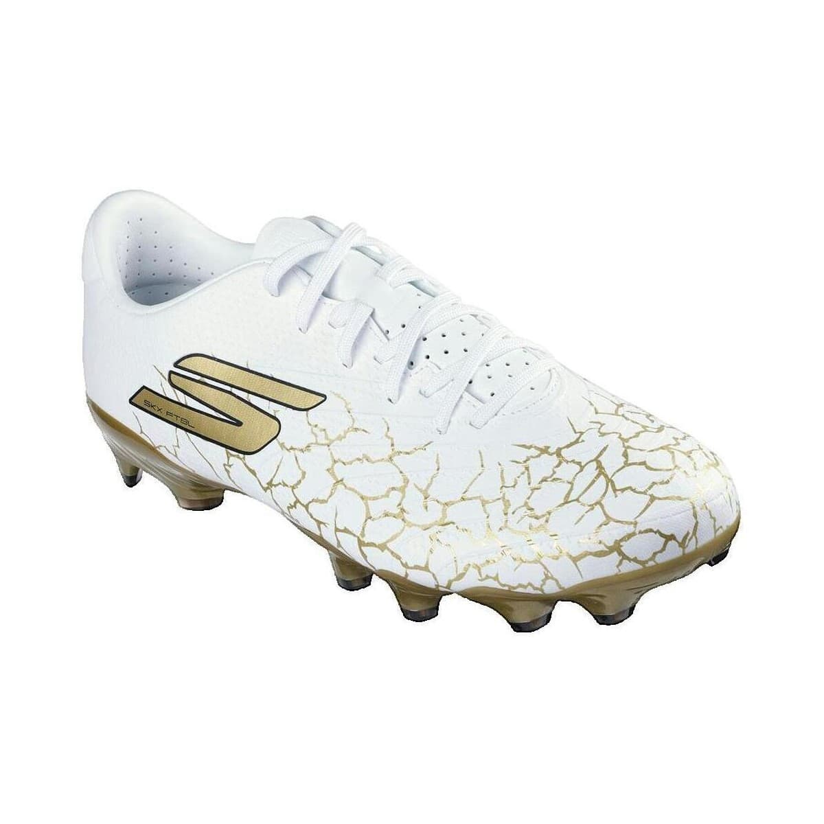 Women's Football Boots Skechers White