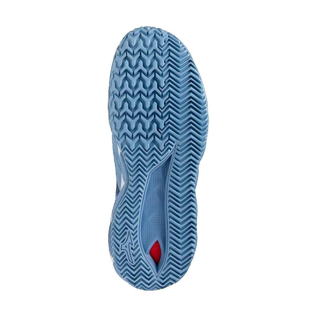 Women's Tennis Shoes Mizuno Blue