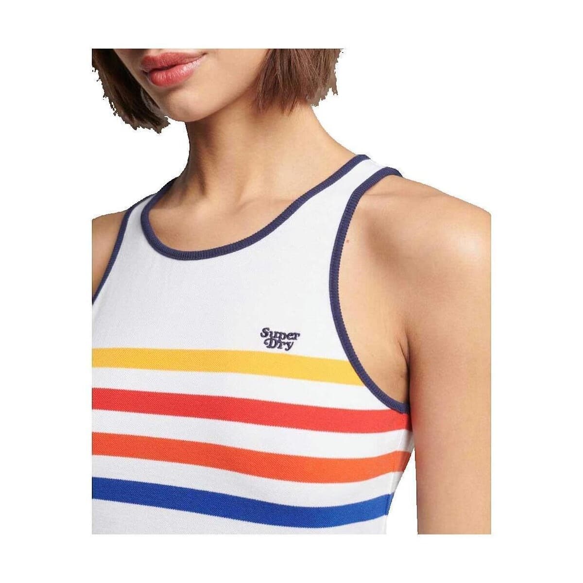 Women's Dresses Superdry White