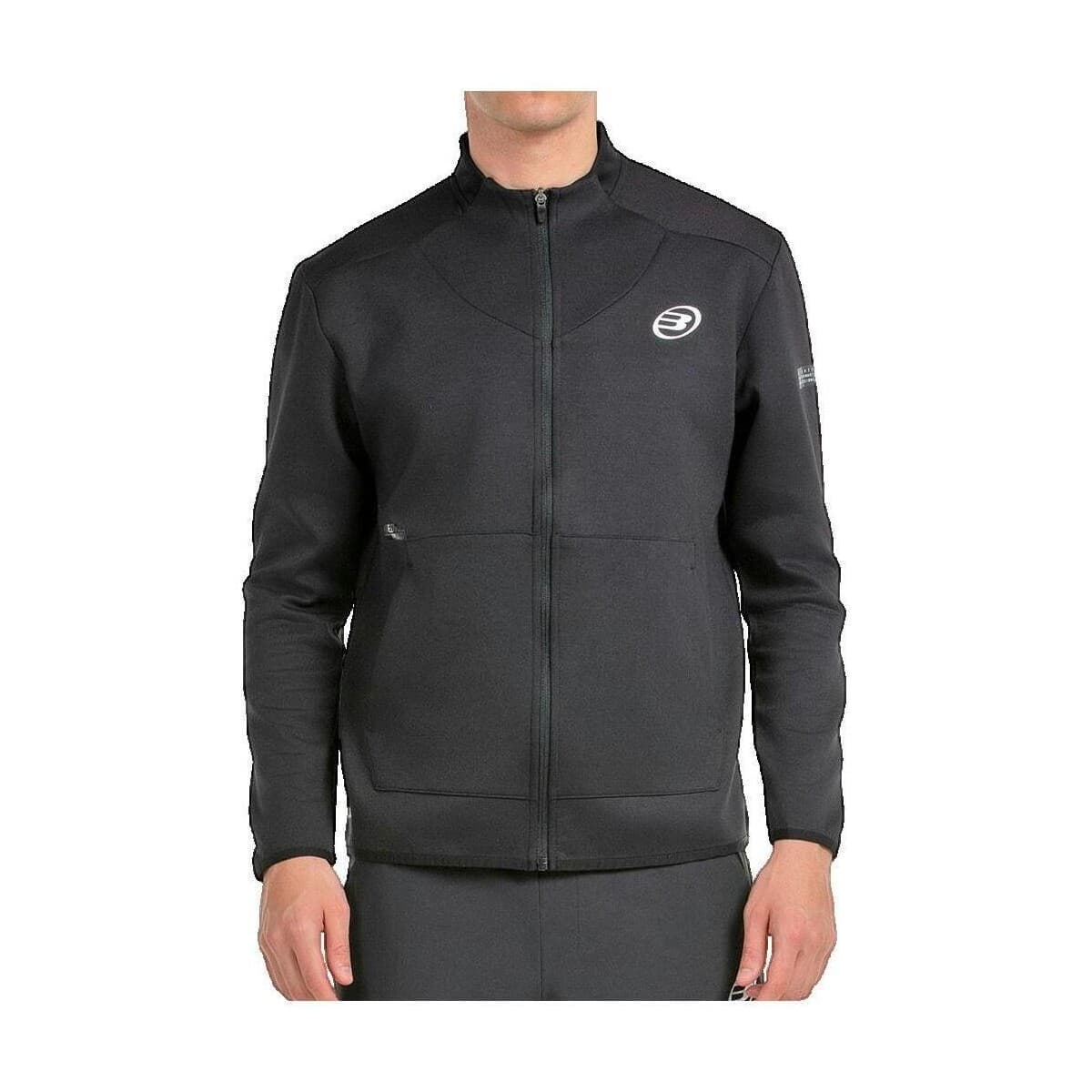 Ζακέτα Bullpadel Sweat-shirt Lurte zippé noir