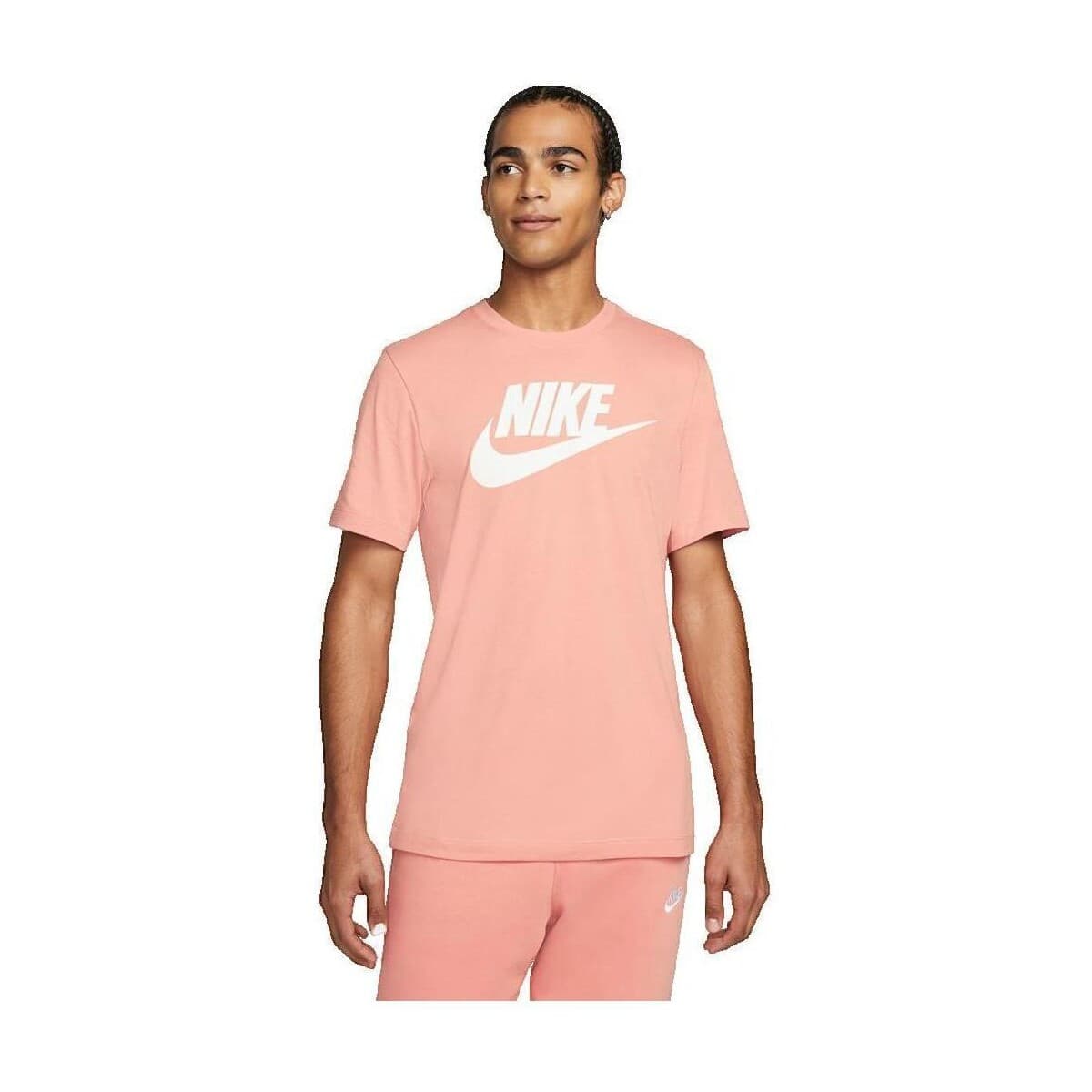 Women's Sports T-Shirts Nike Pink