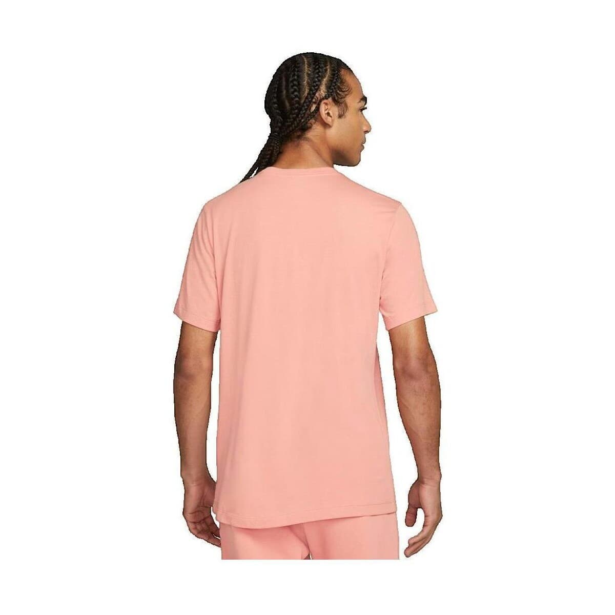 Women's Sports T-Shirts Nike Pink