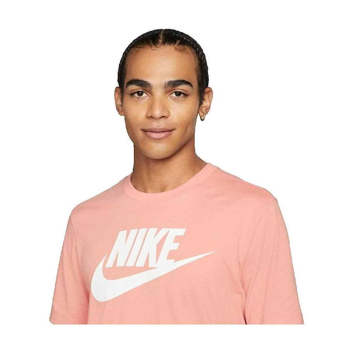 Women's Sports T-Shirts Nike Pink