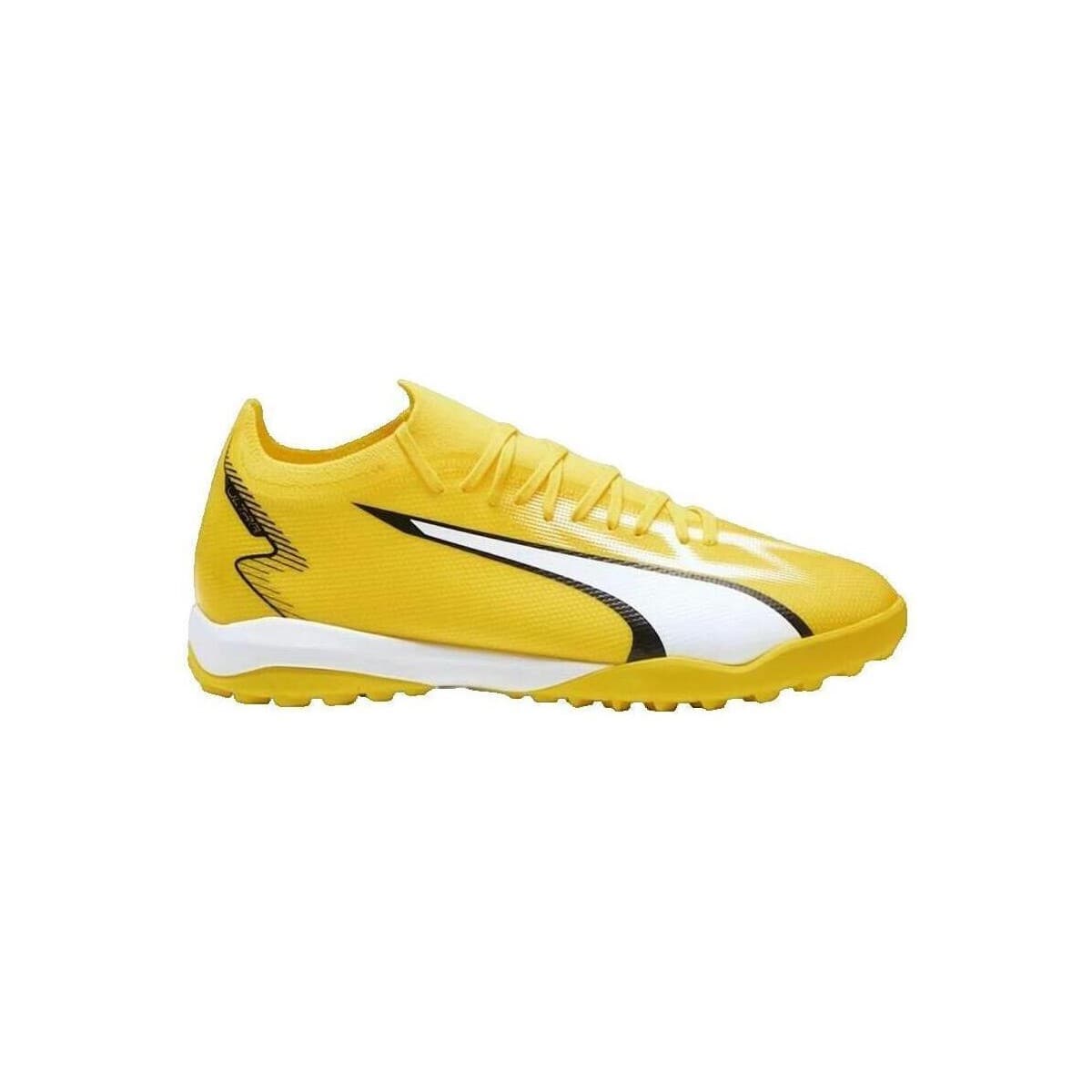 Men's Football Boots Puma Yellow