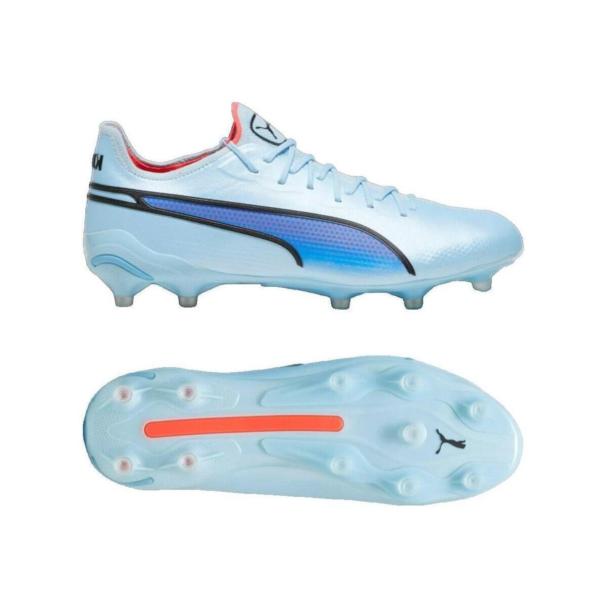 Women's Football Boots Puma Blue