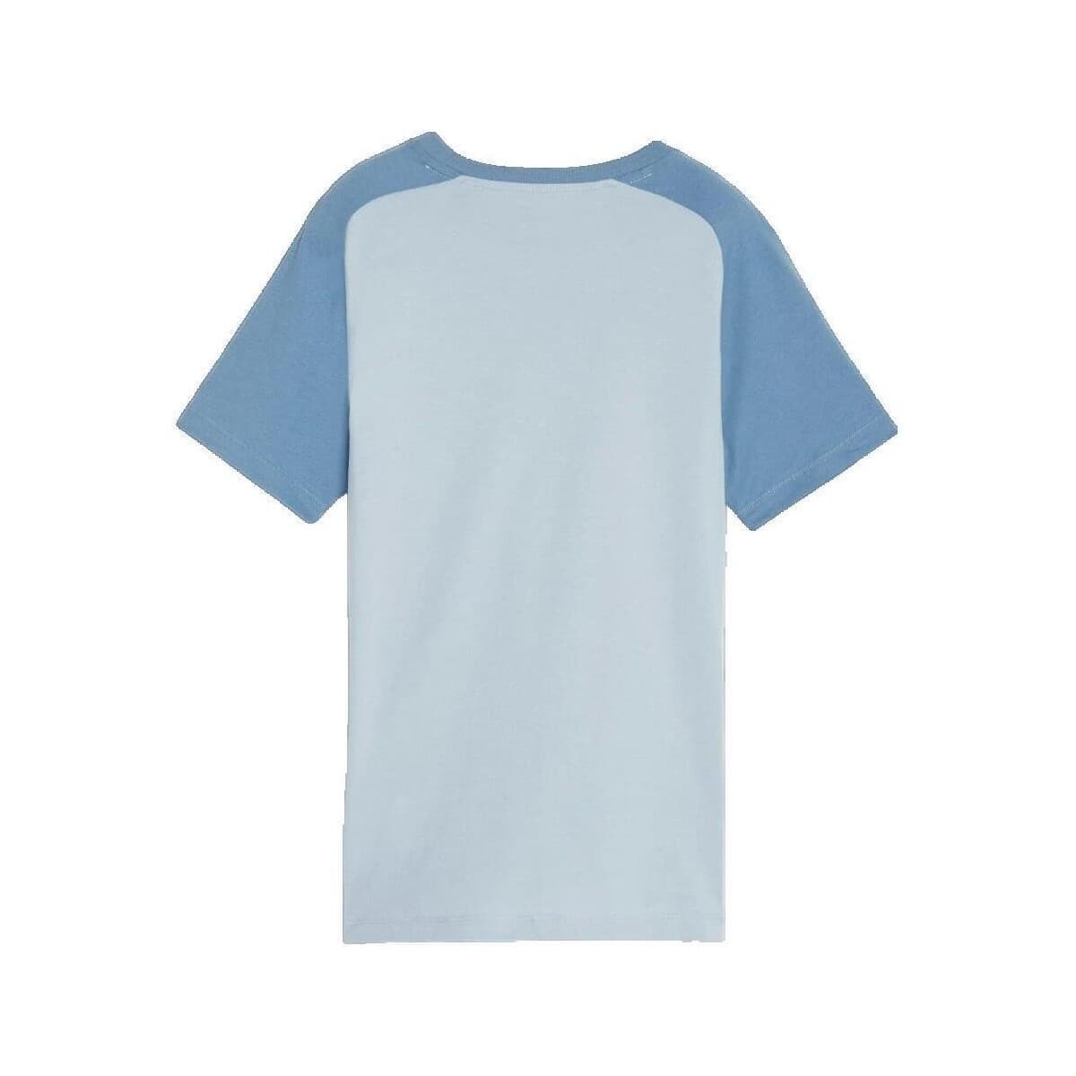 Men's T-Shirts Puma Blue