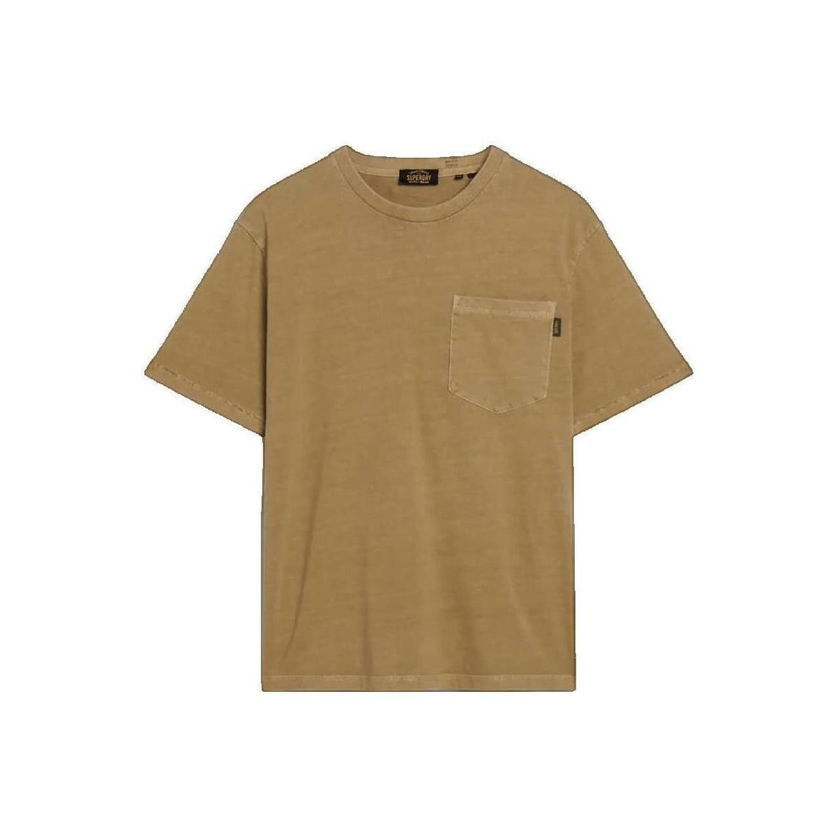 Men's T-Shirts Superdry Black