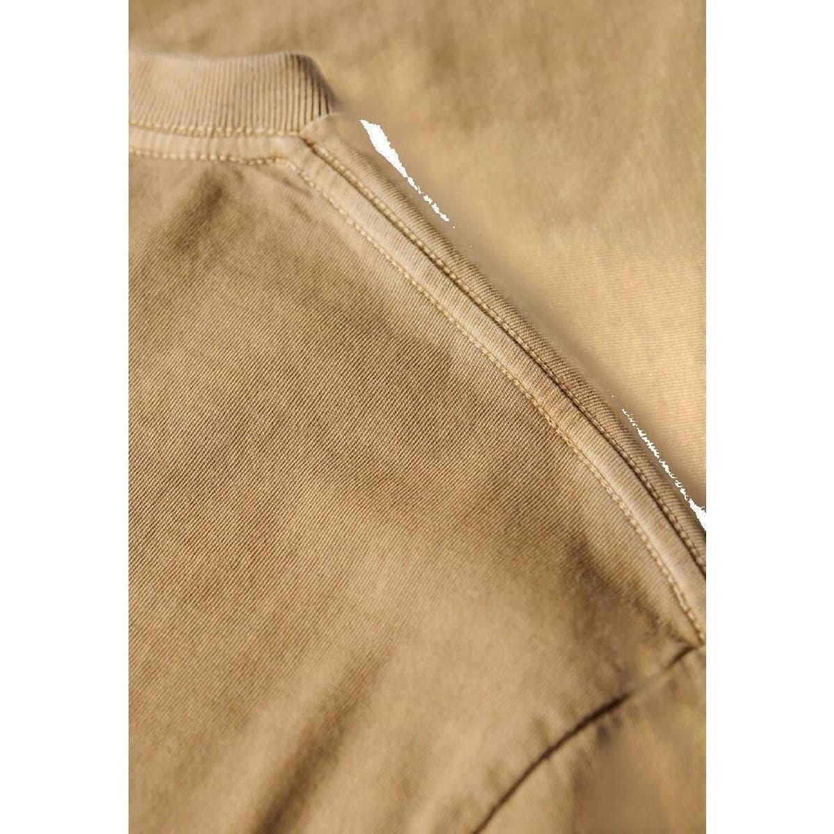 Men's T-Shirts Superdry Beige