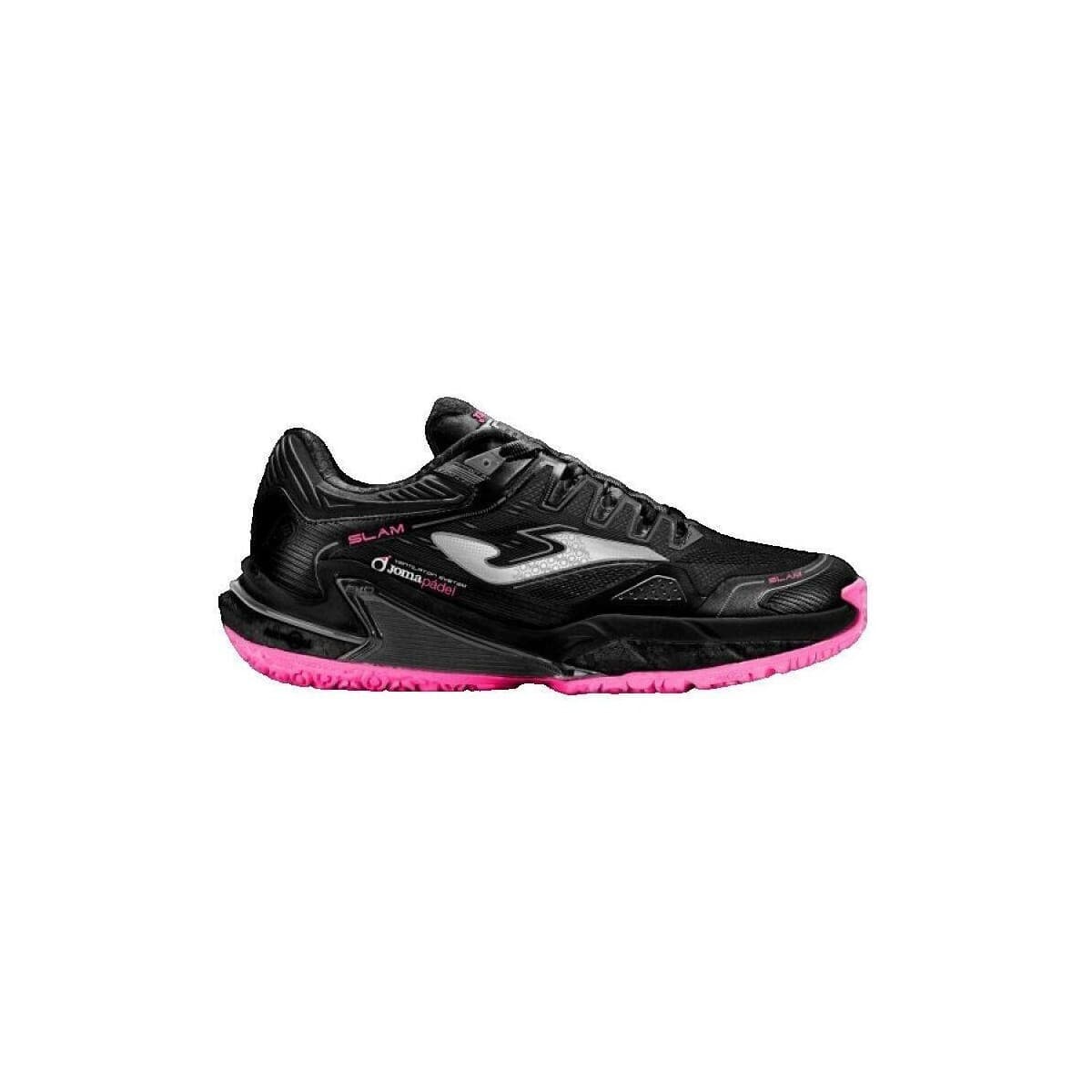 Women's Sports Shoes Joma Black