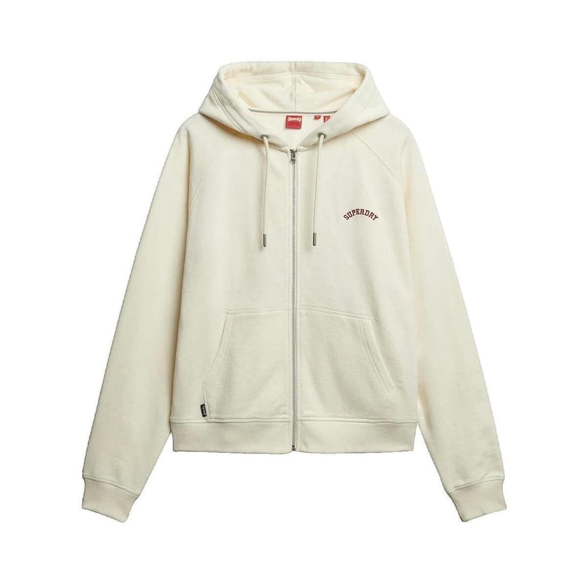 T-shirt με κουκούλα Superdry Essential Osz Raglan