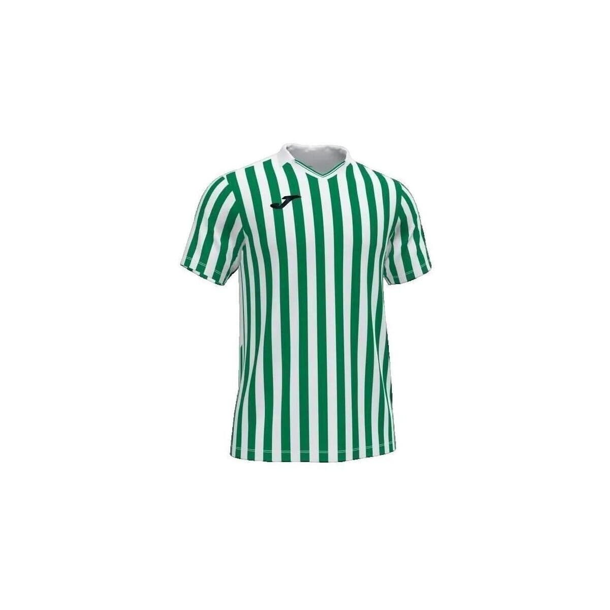 T-shirt με κοντά μανίκια Joma T-shirt Copa II blanc