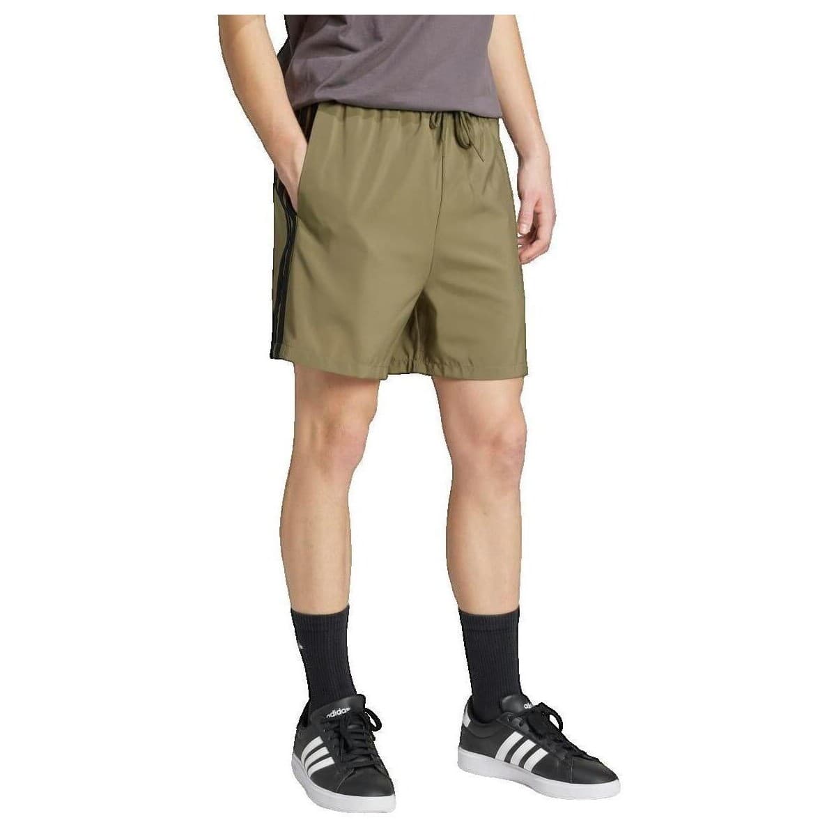 Men's Shorts adidas Red