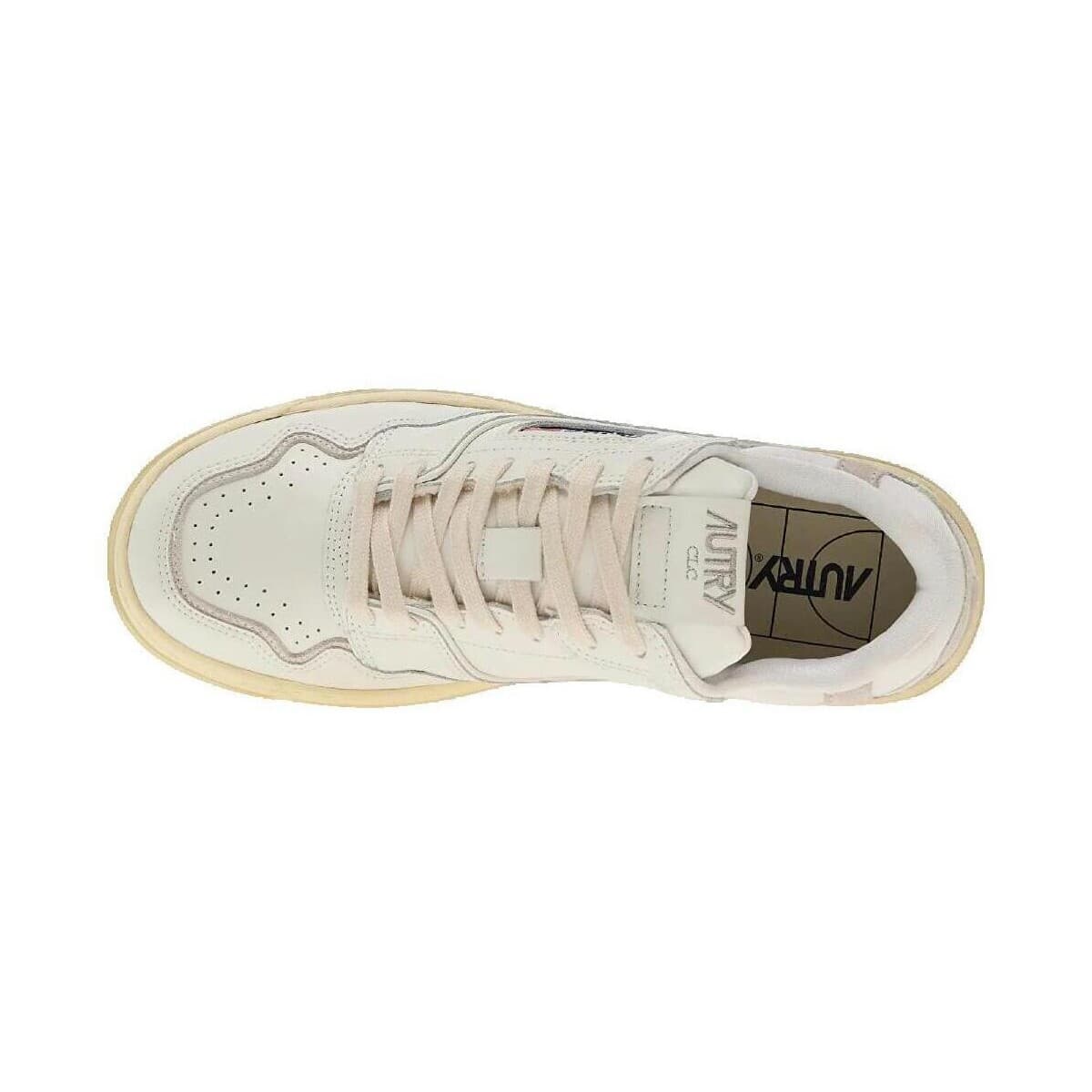Women's Sneakers Autry White
