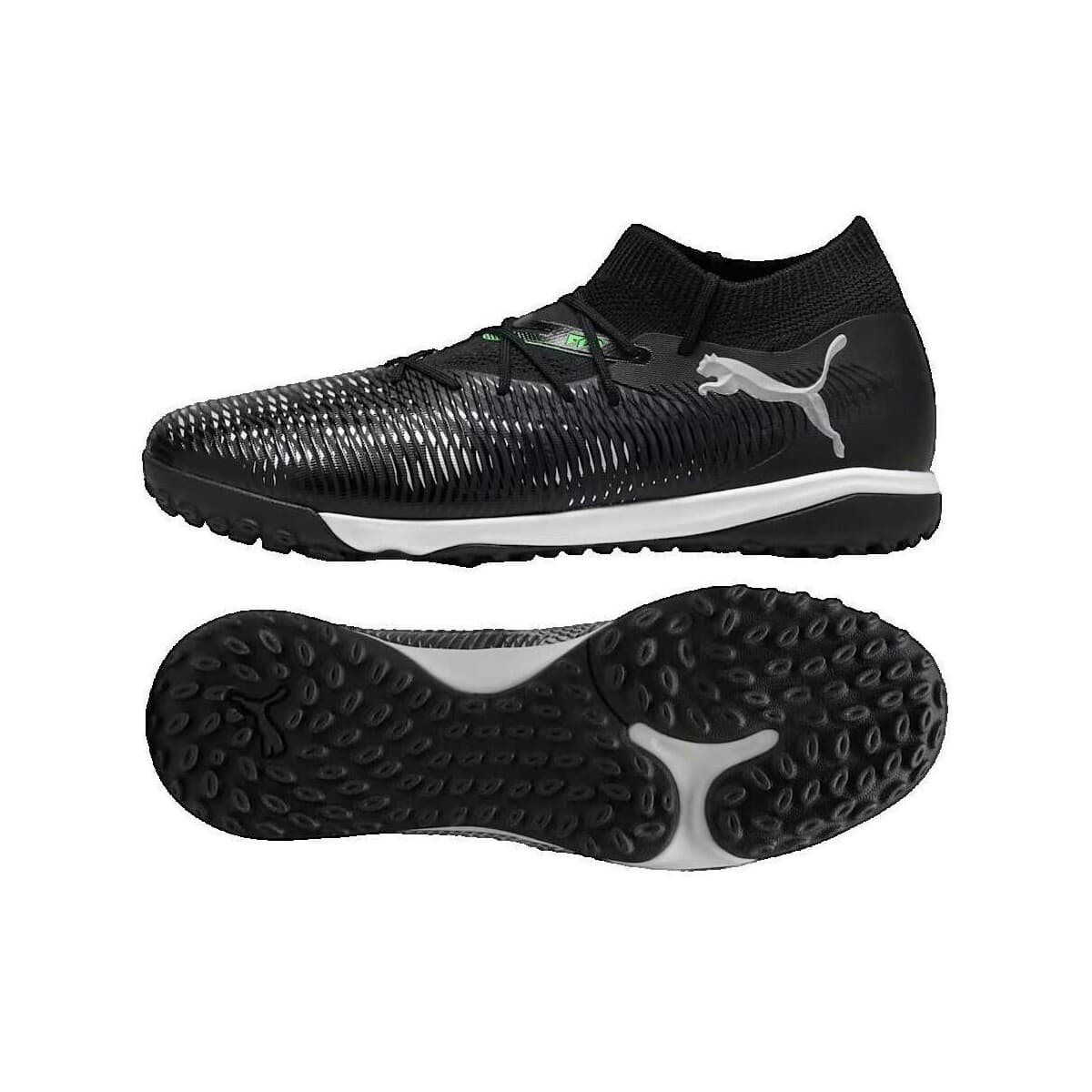 Men's Football Boots Puma Black