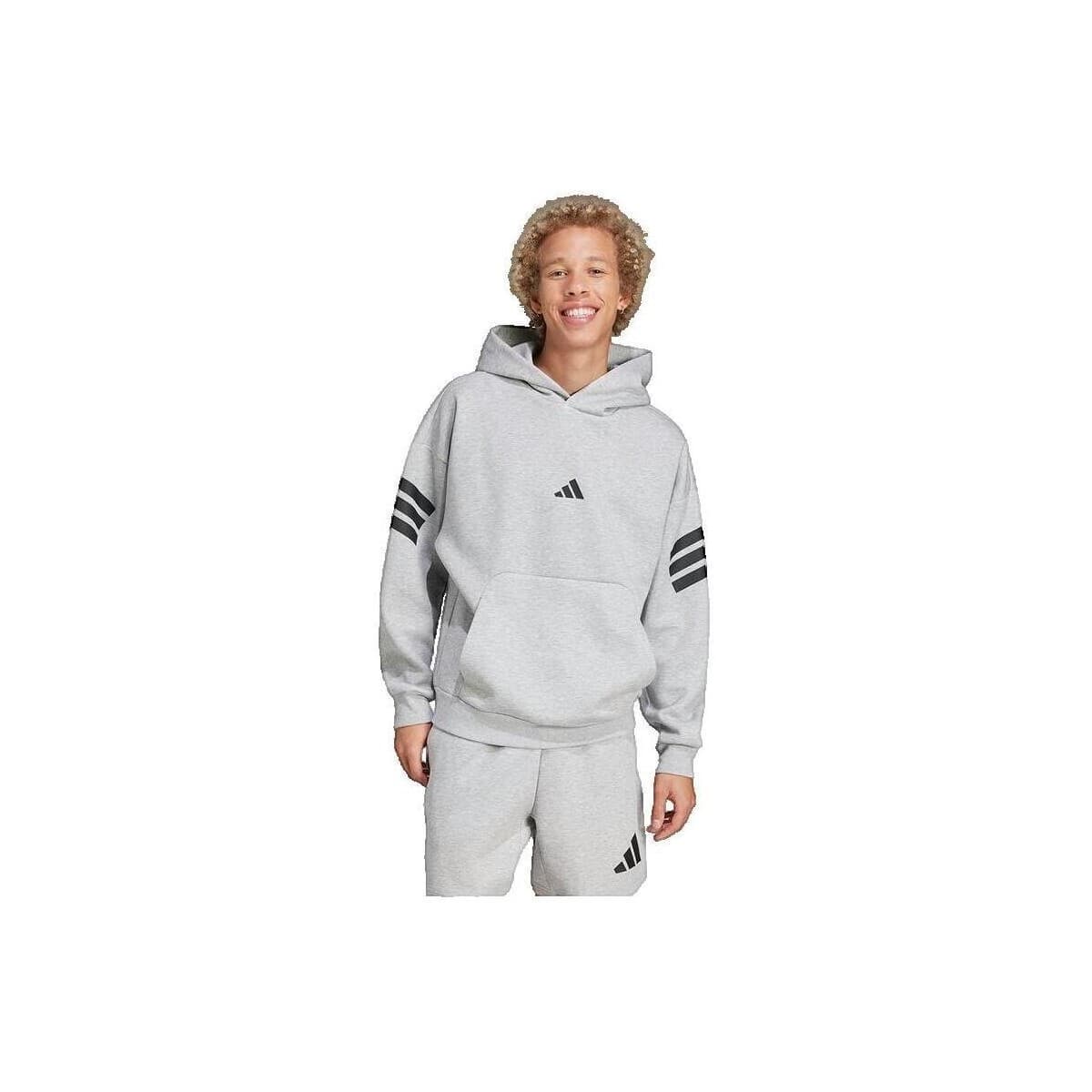 Men's Sweatshirts adidas Gray