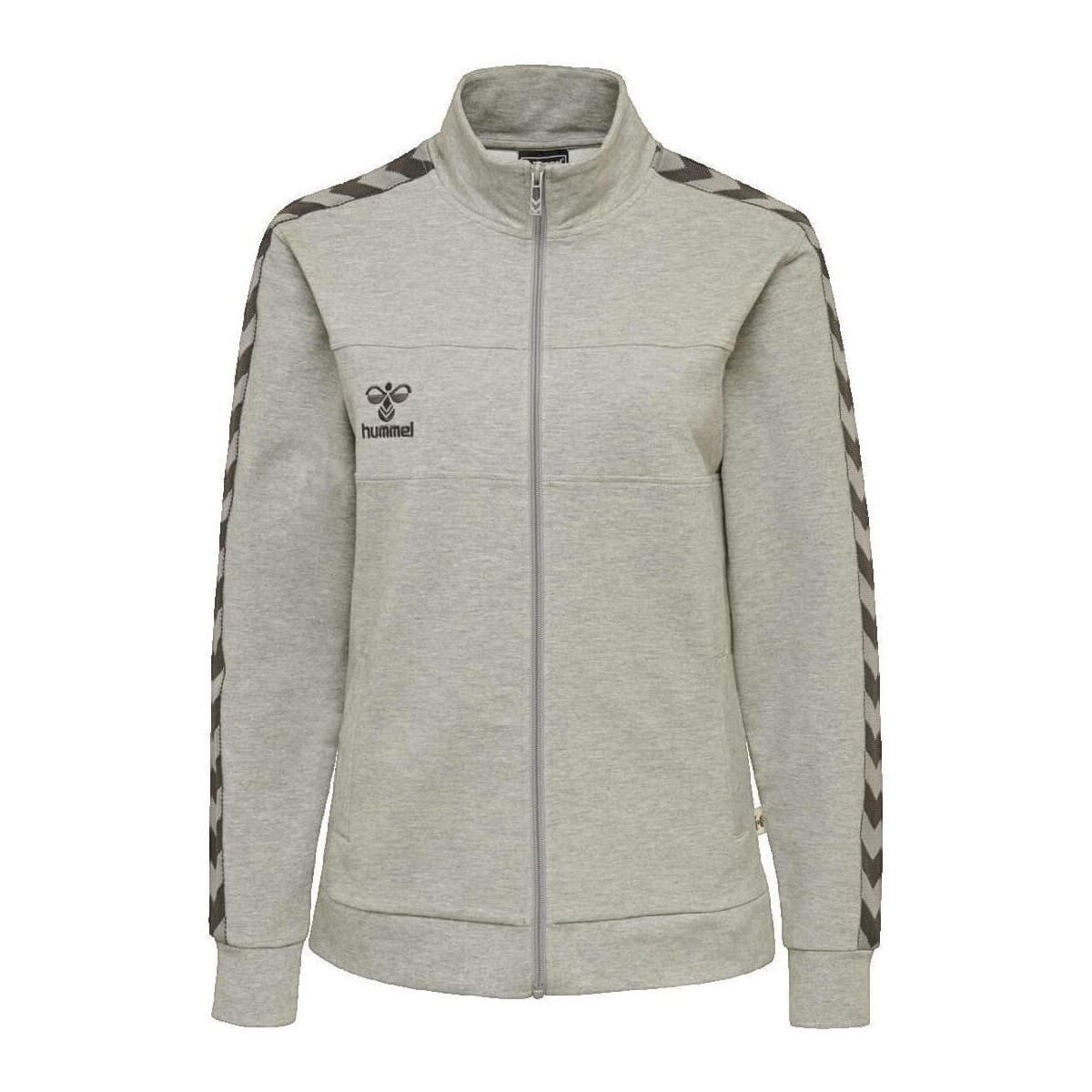 Women's Blazers hummel Gray