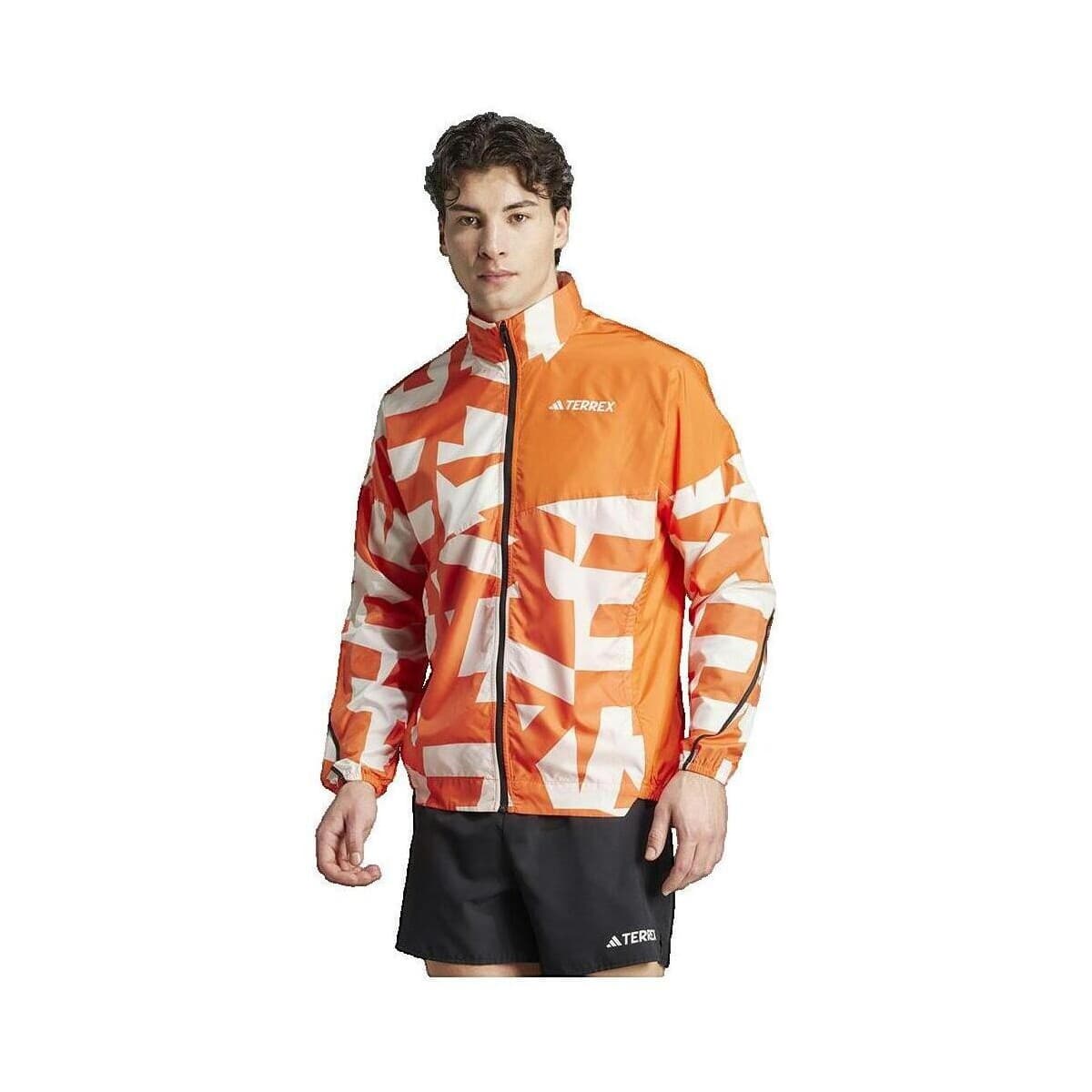 Men's Windbreakers adidas