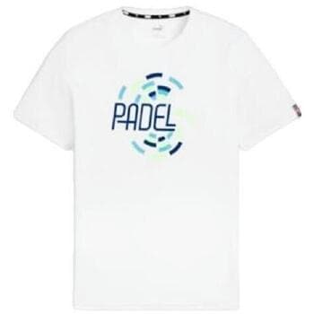 Women's T-Shirts Puma White
