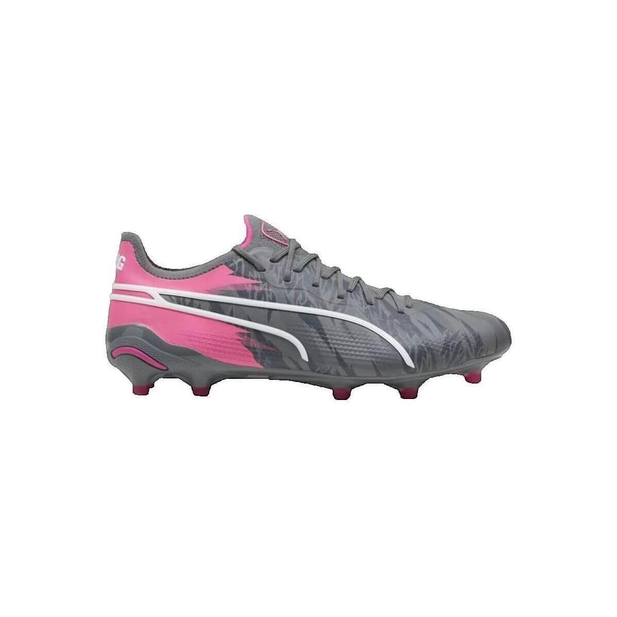 Men's Football Boots Puma Gray