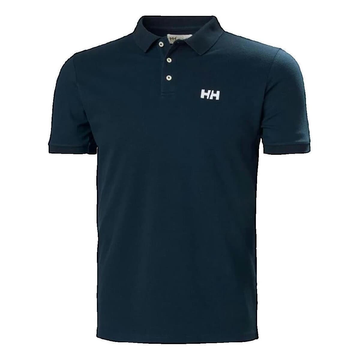 Πόλο με κοντά μανίκια Helly Hansen Polo Helly Hansen manches courtes coton biologique