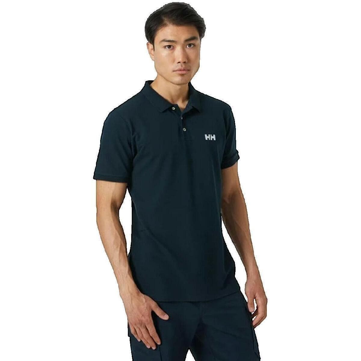 Men's Polo Shirts Helly Hansen Blue