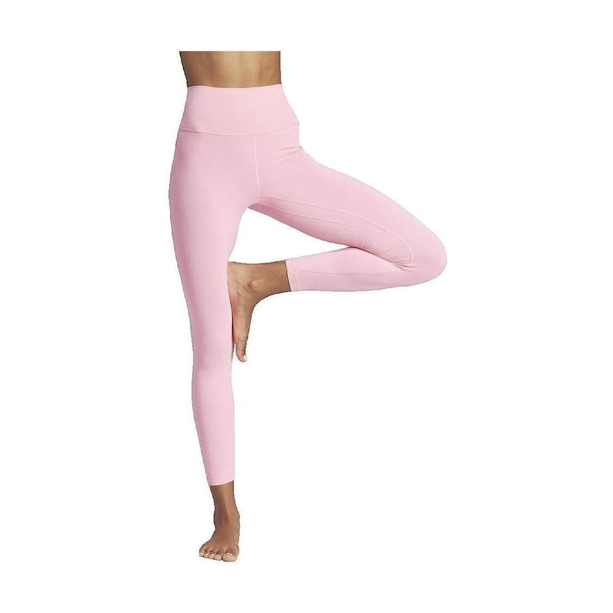 Women's Tights adidas Pink