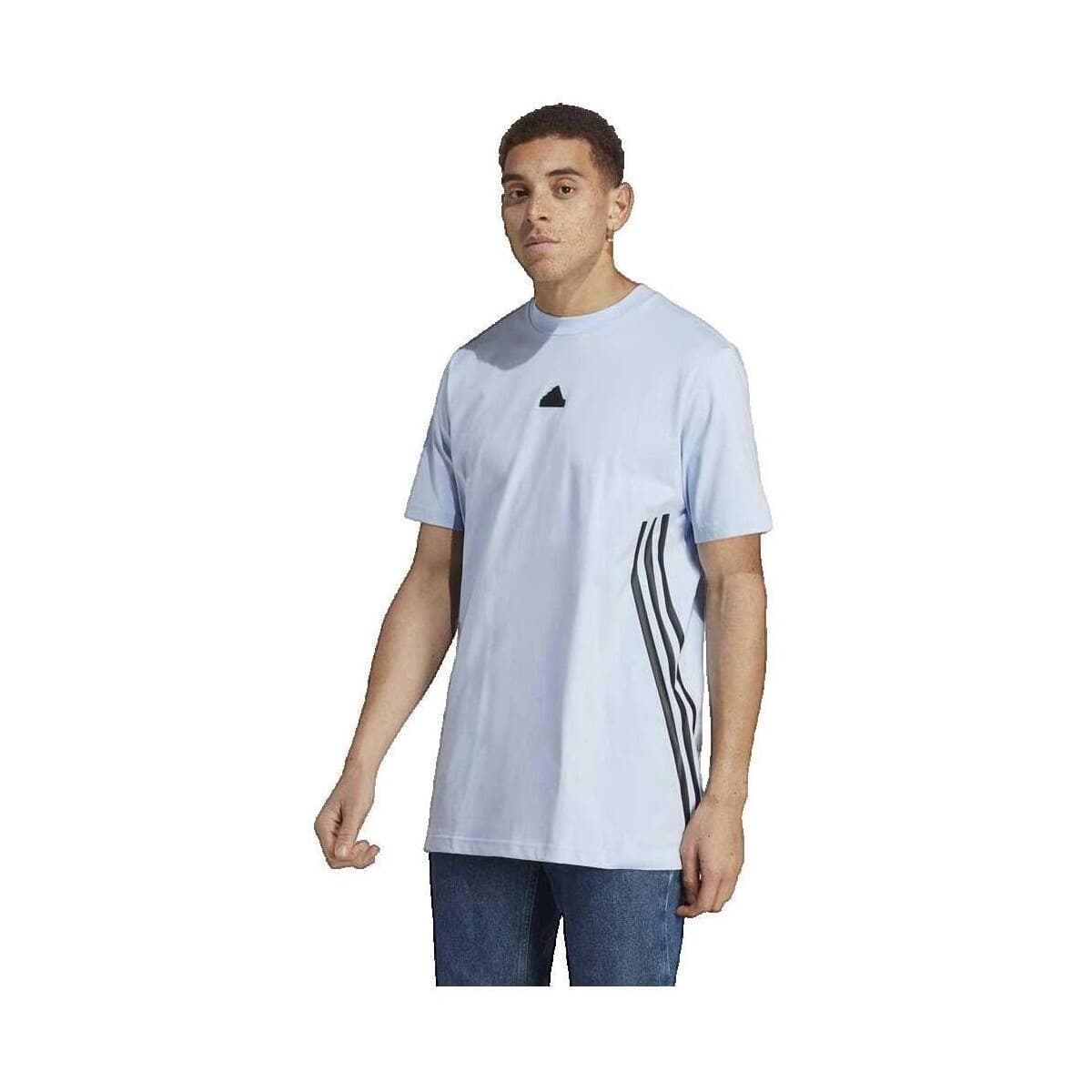 T-shirt με κοντά μανίκια adidas T-shirt Future Icons 3-Stripes