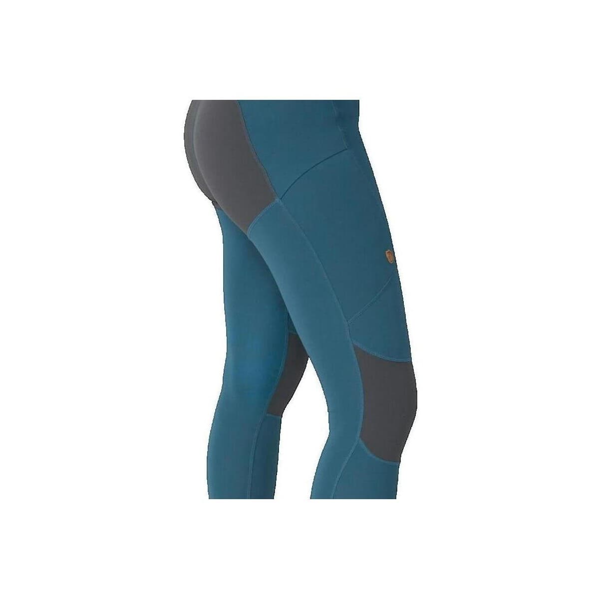 Women's Tights Fjallraven Blue