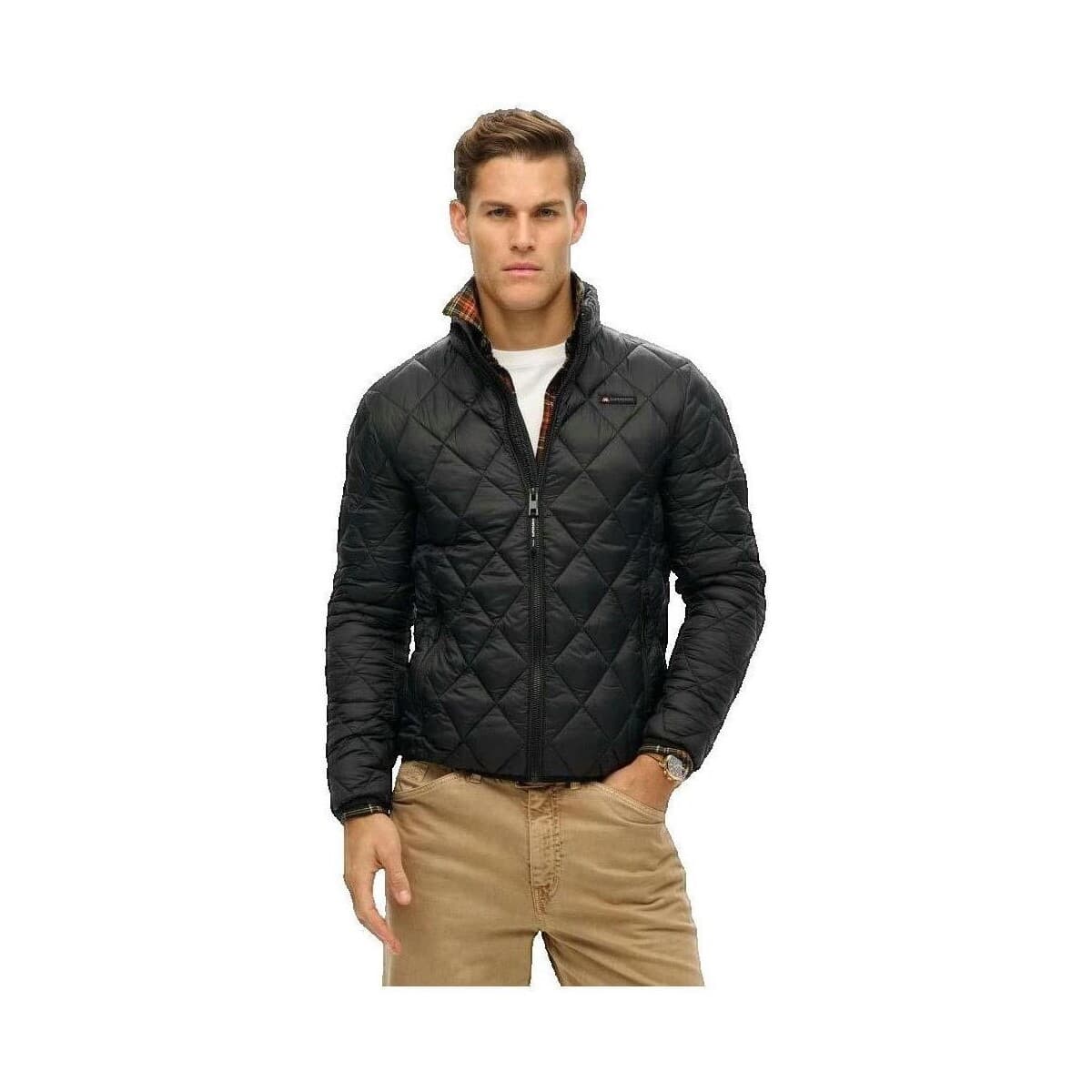 Men's Jackets Superdry Black