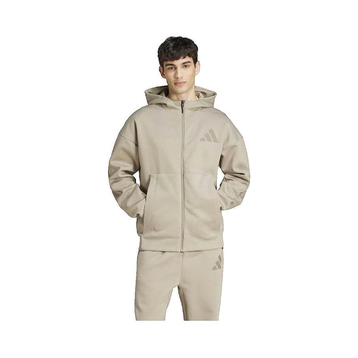 Men's Sweatshirts adidas Beige