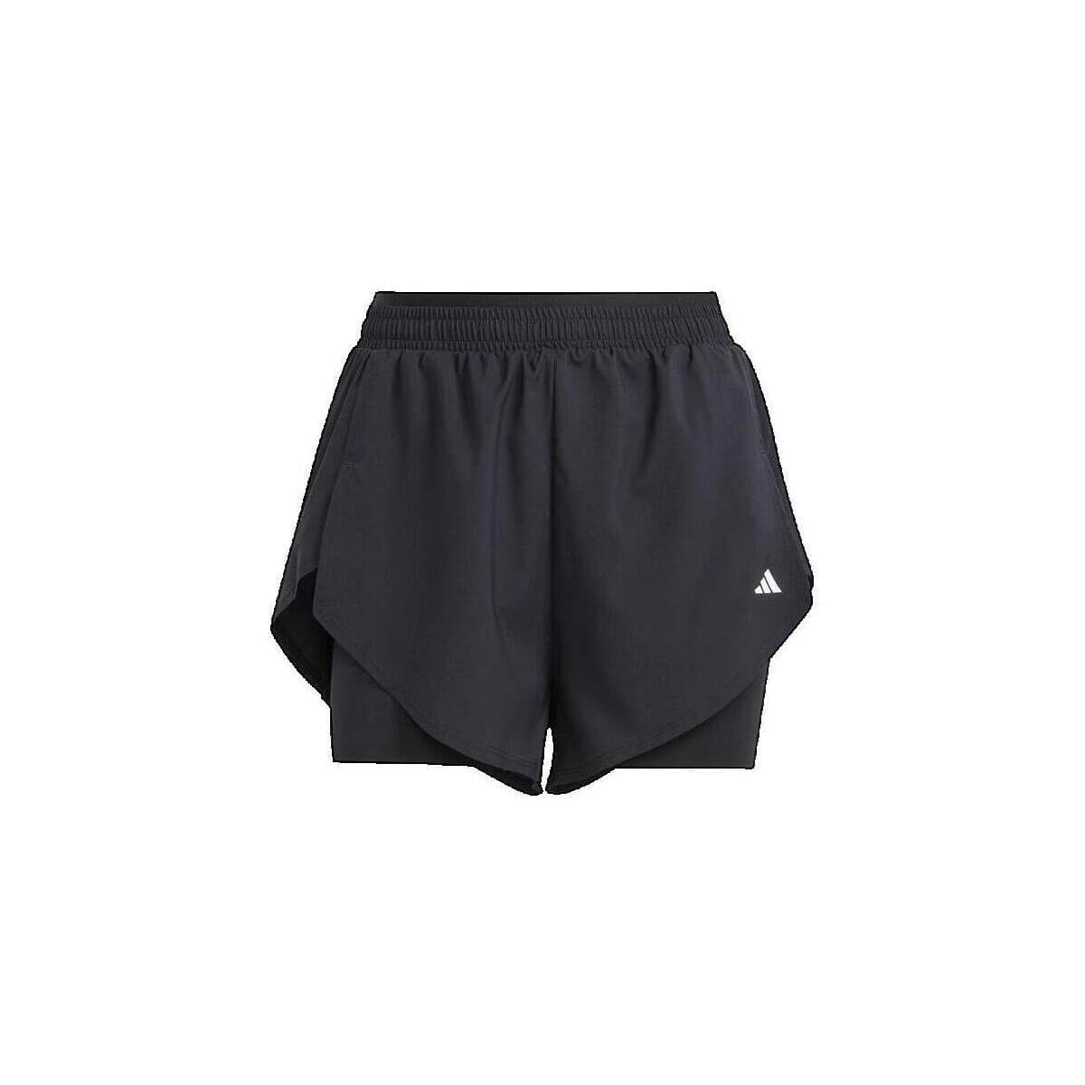 Shorts & Βερμούδες adidas Shorts de sport taille haute