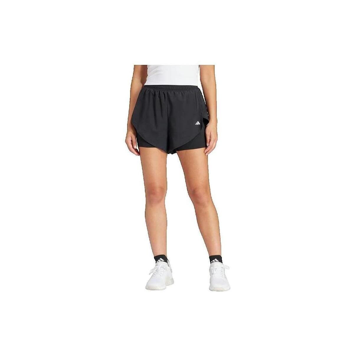 Women's Sports Shorts adidas Black