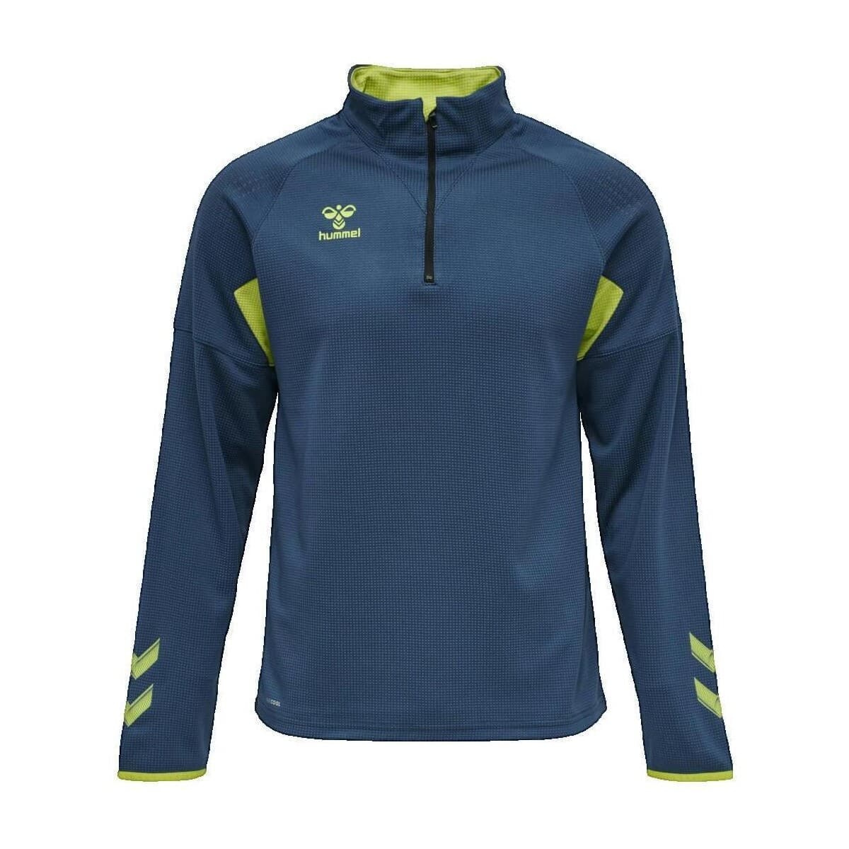 Αθλητικό T-shirt hummel Sweatshirt Lead Pro Half Zip