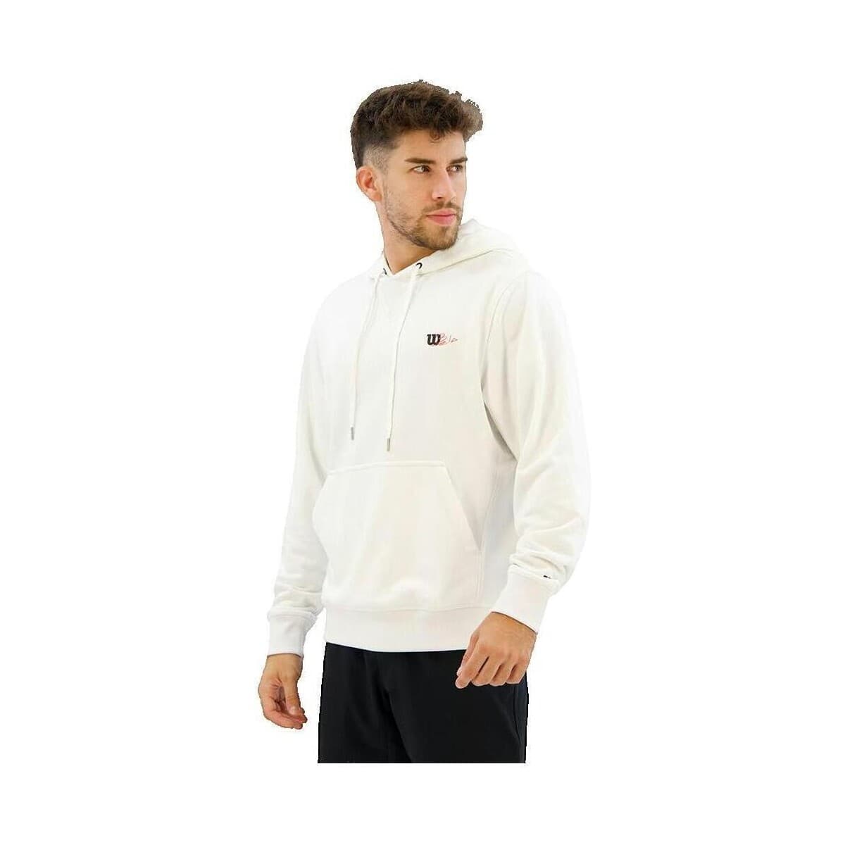 Women's Sweatshirts Wilson White