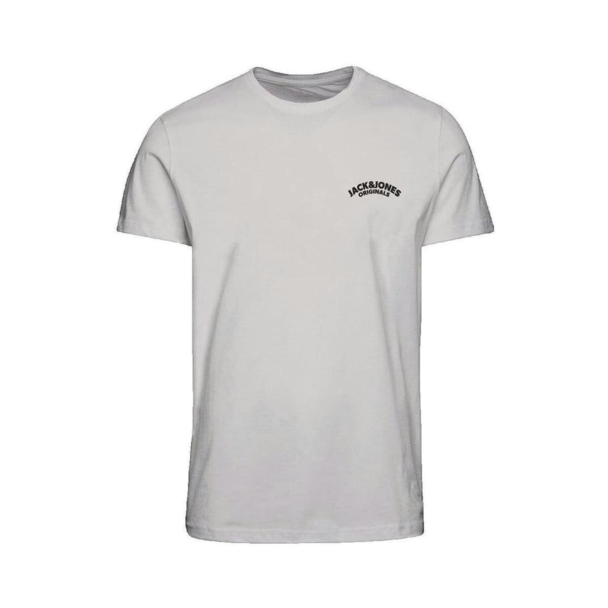 Men's T-Shirts Jack & Jones White