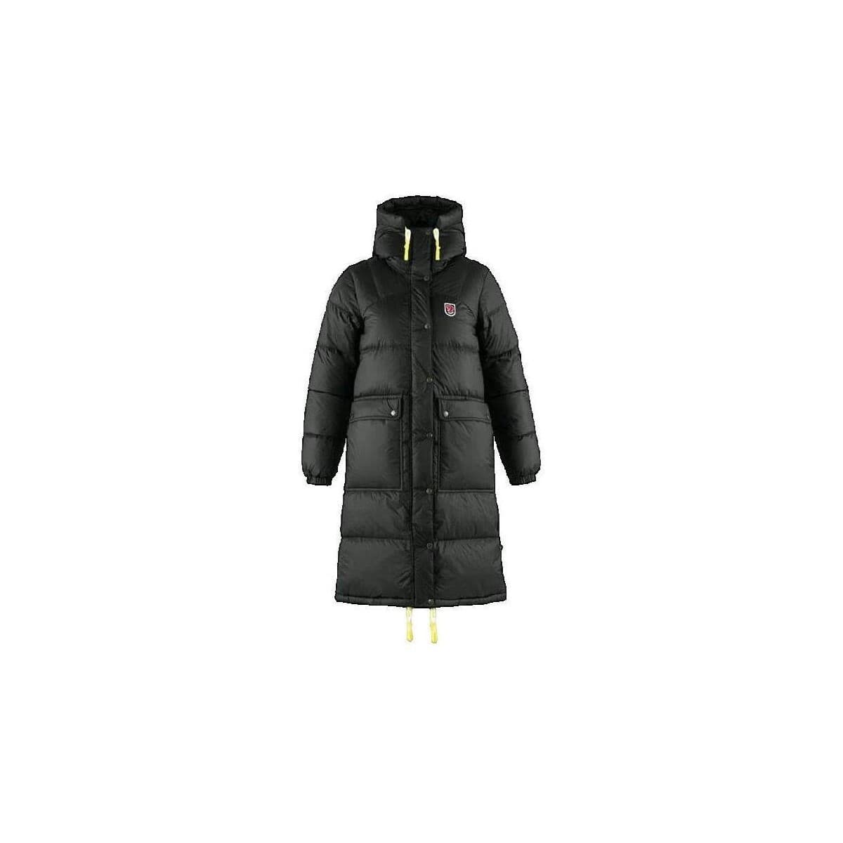 Men's Parkas Fjallraven Black