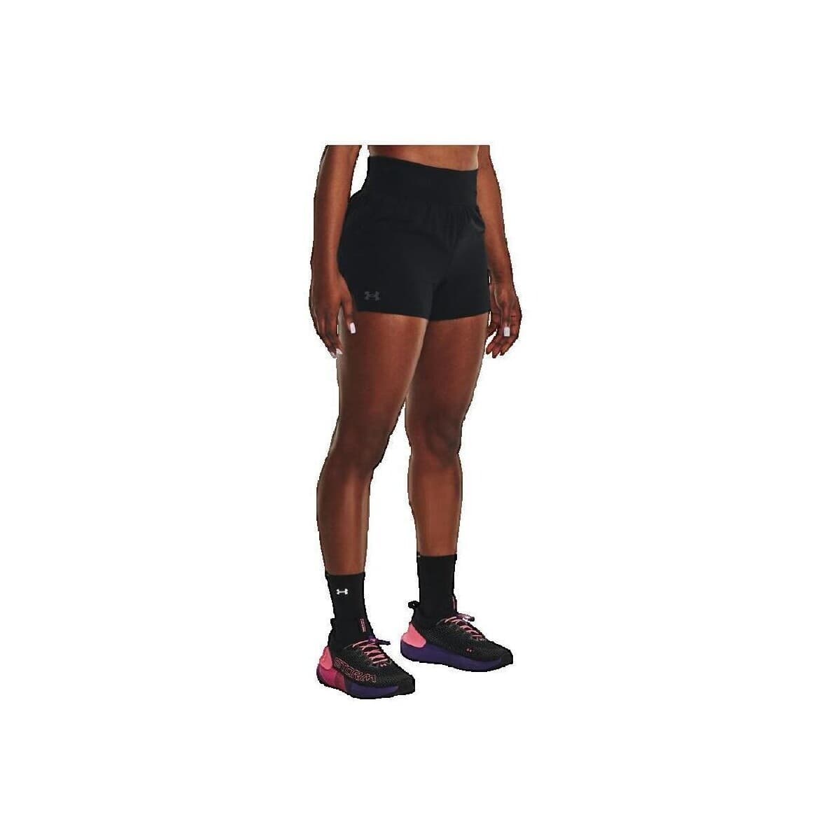 Women's Shorts Under Armour Black