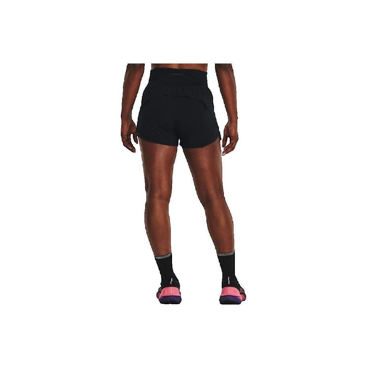 Women's Shorts Under Armour Black