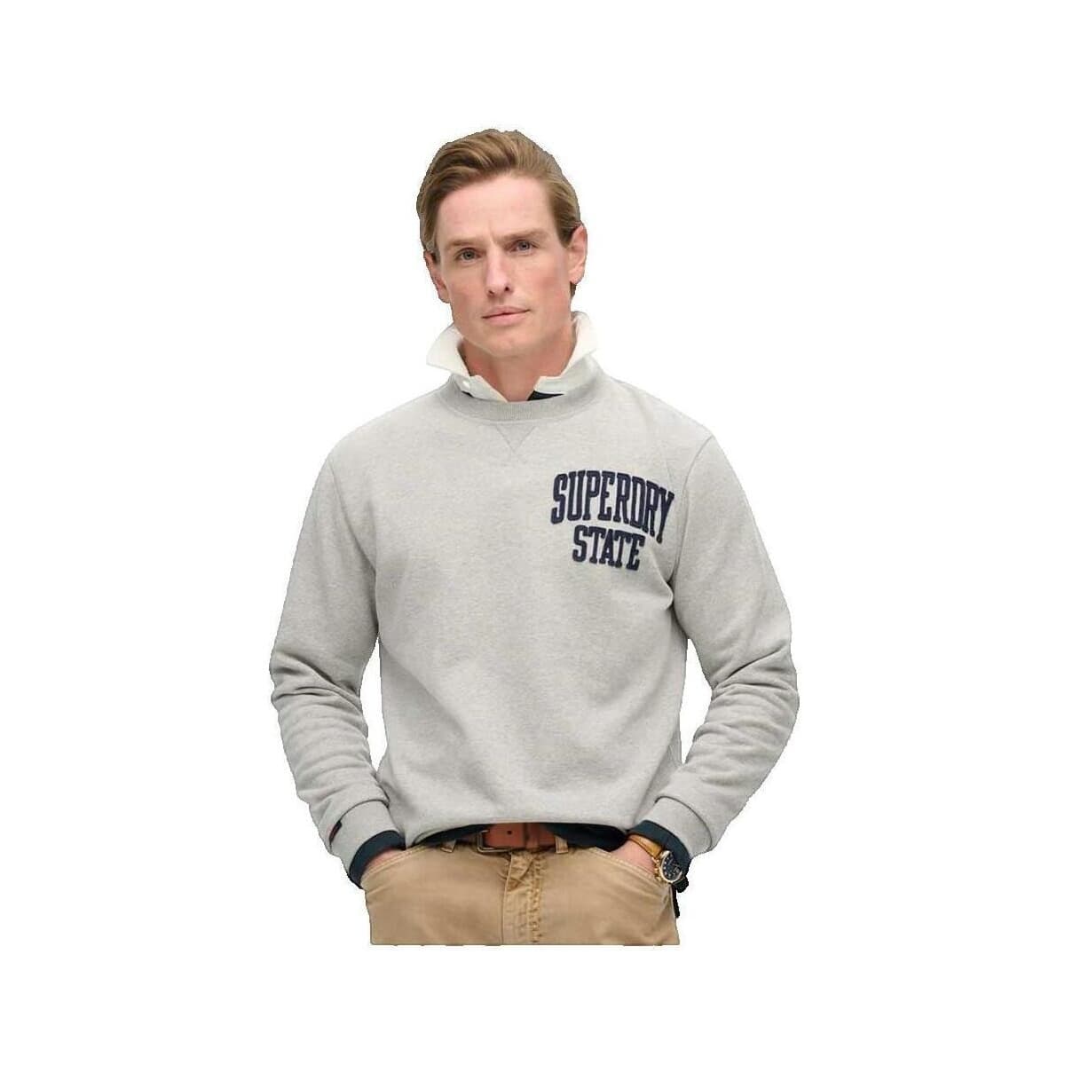 Αθλητικό T-shirt Superdry Vintage Athletic