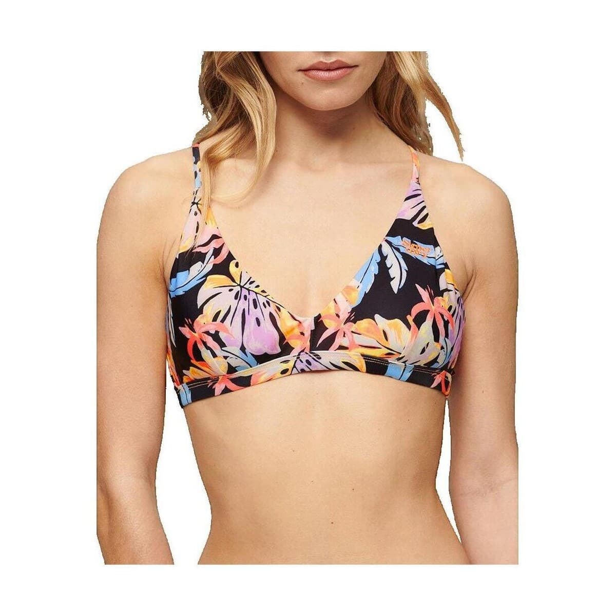 Women's Swimwear Superdry Orange