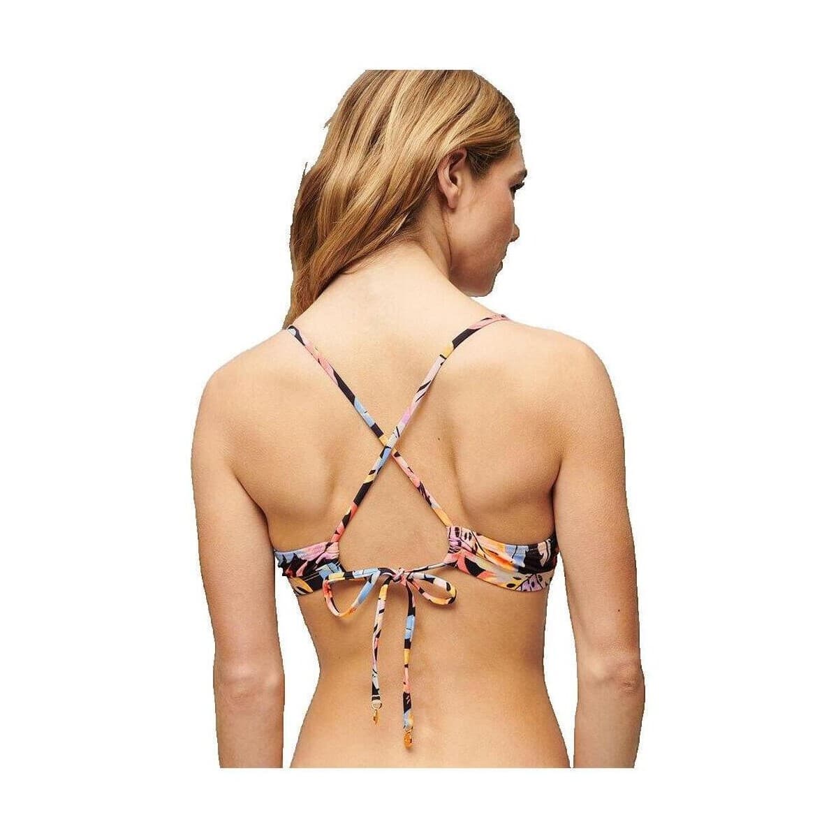 Women's Swimwear Superdry Orange