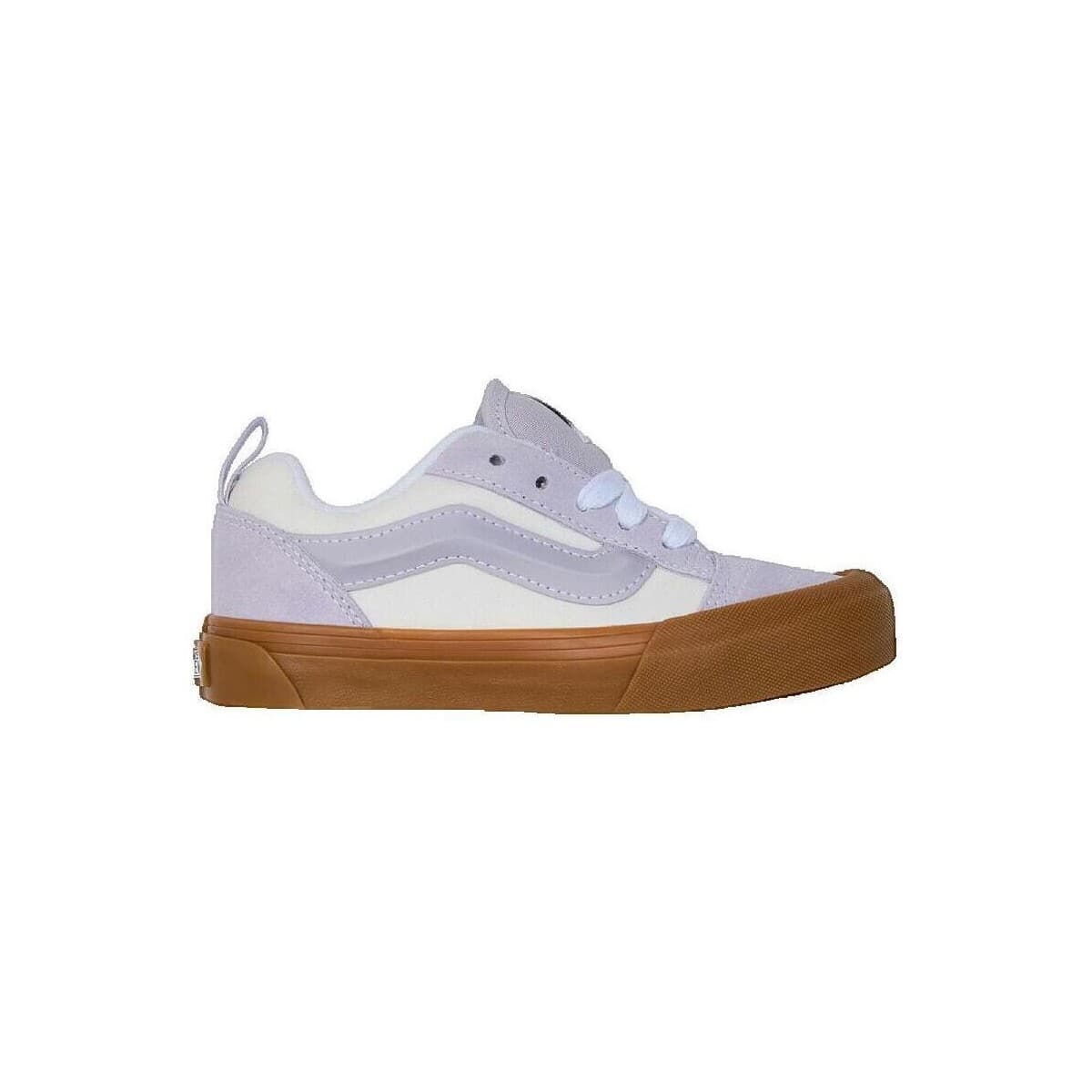 Girls' Sneakers Vans Purple
