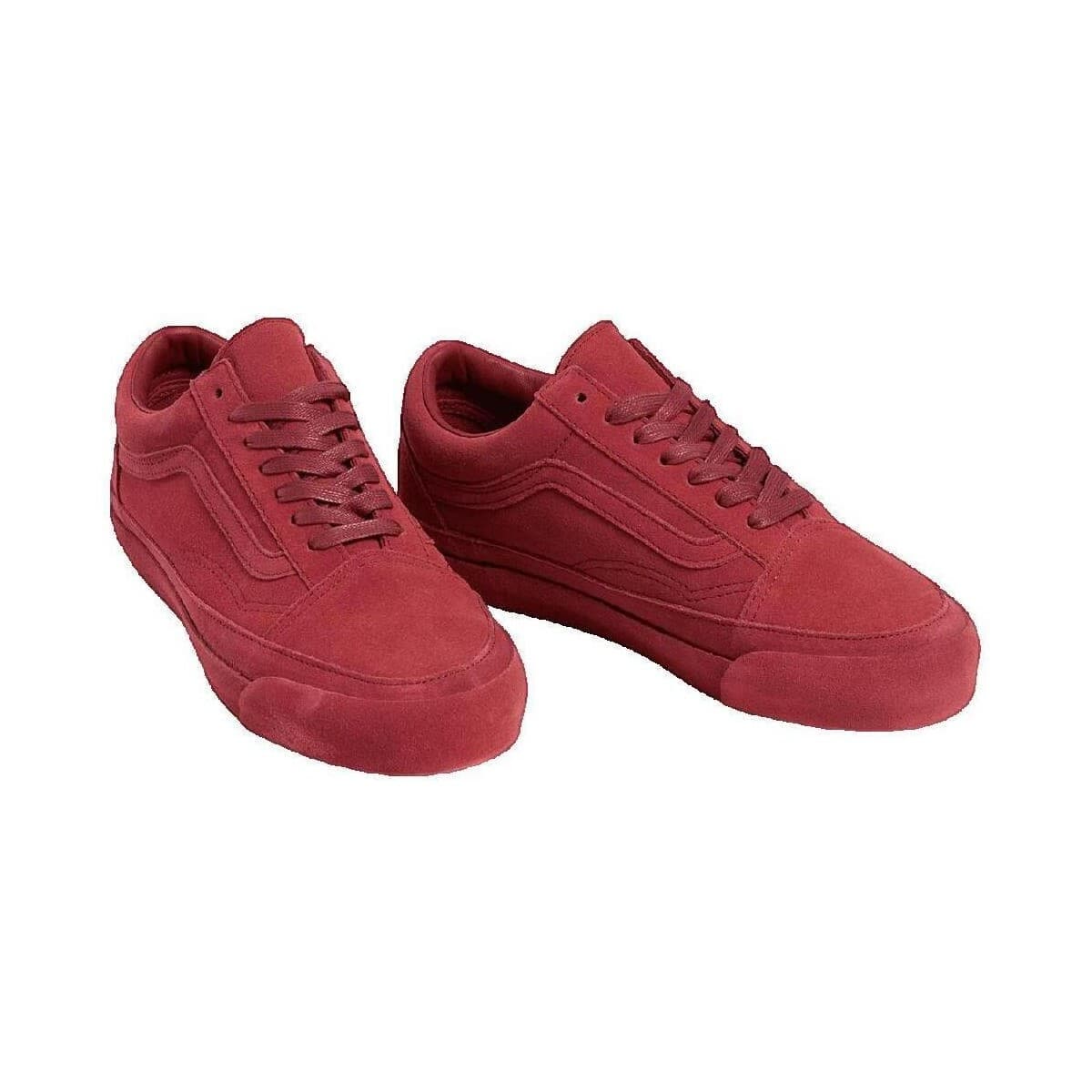 Women's Sneakers Vans Red