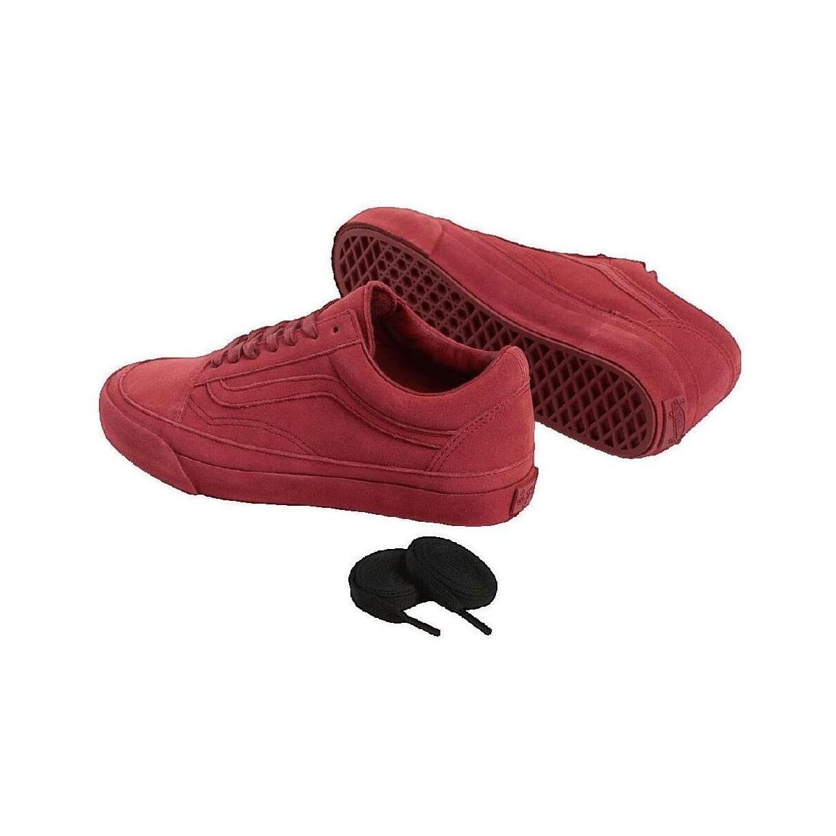 Women's Sneakers Vans Red