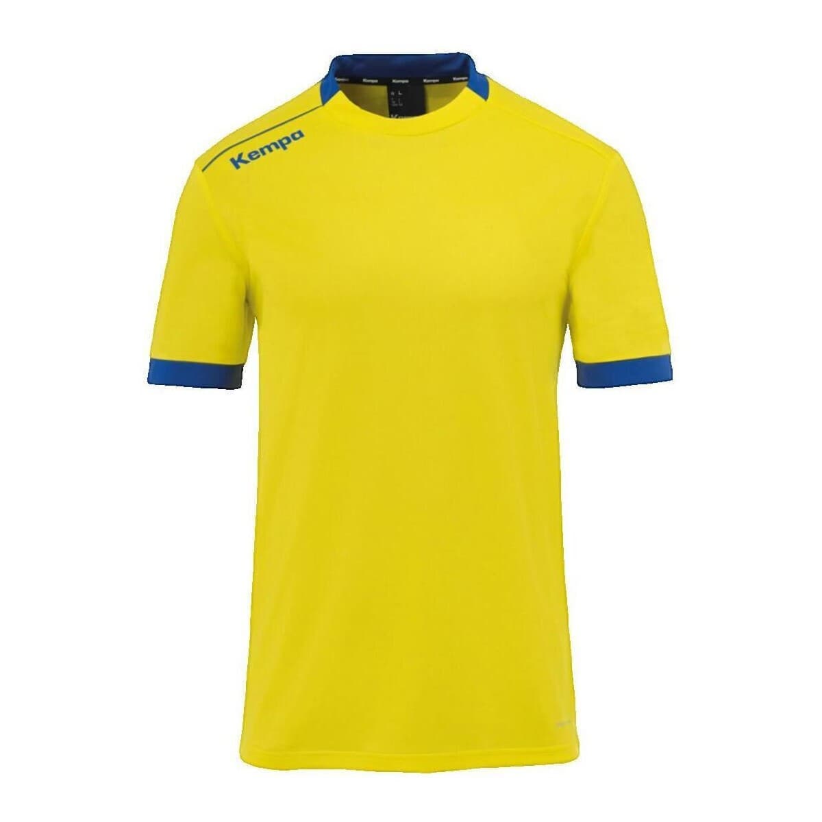 Men's T-Shirts Kempa Yellow