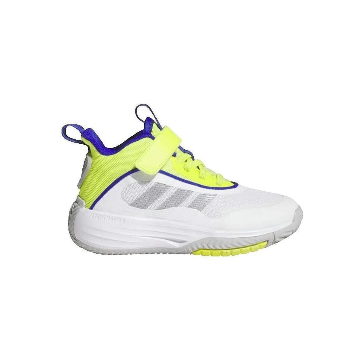 Girls' Sports Shoes adidas White