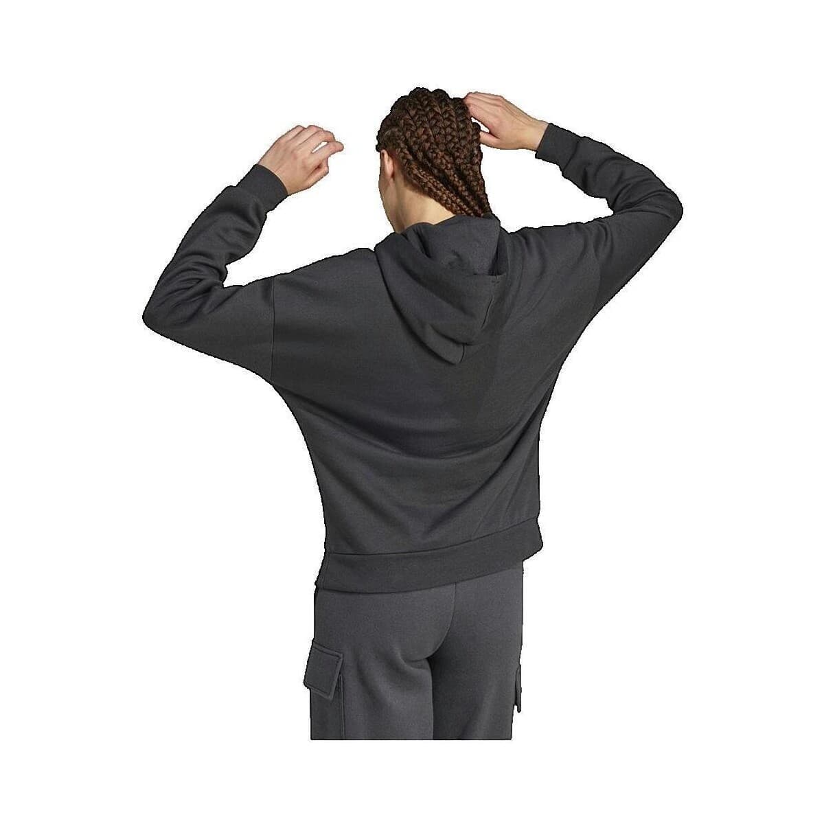 Women's Sweatshirts adidas Black