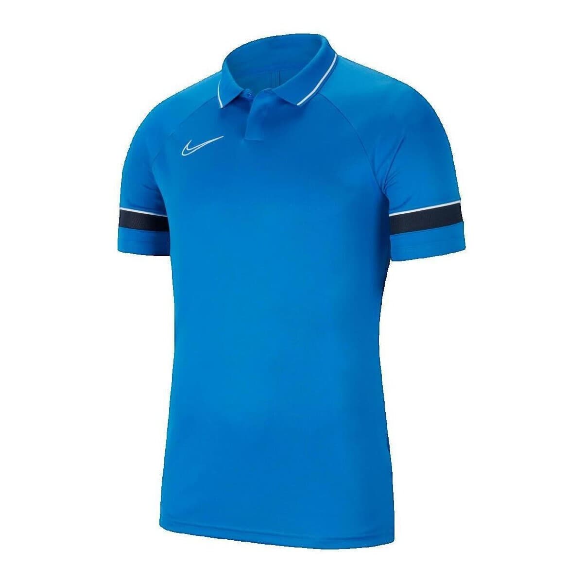 Men's Polo Shirts Nike Blue