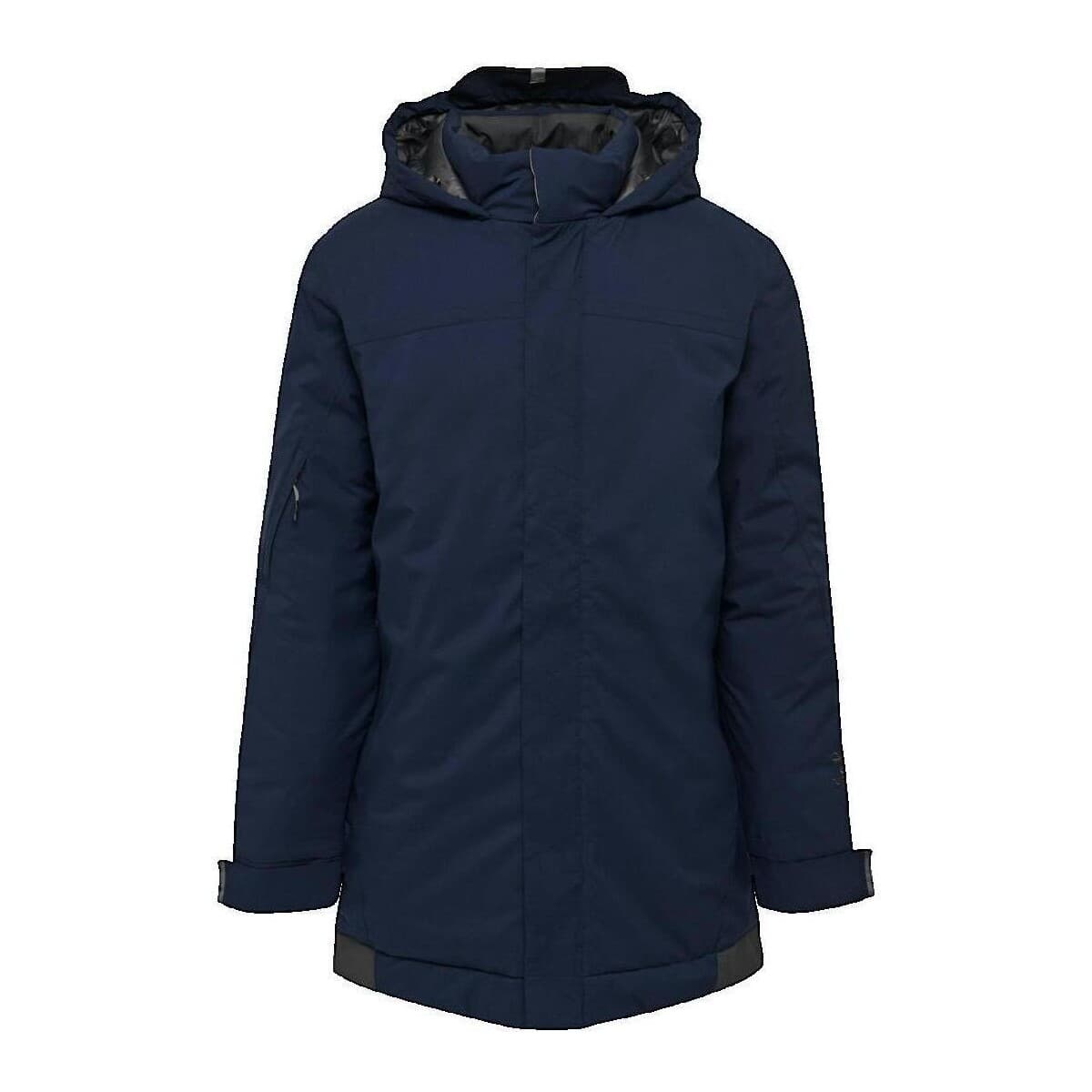 Women's Parkas hummel Blue
