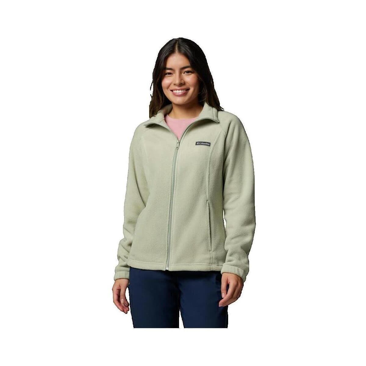Fleece Columbia Veste polaire Benton Springs verte